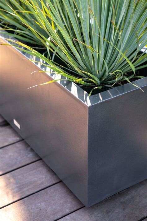 steel planter boxes perth|metal planter boxes australia.